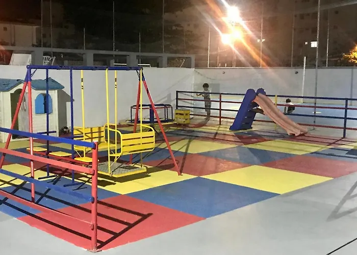 Apartamento Praia Enseada